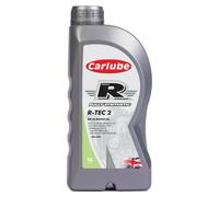 Carlube Engine Oil Triple R Ow-20 Fully Synthetic 1 Litre Motor Oil R-TEC 2 1L