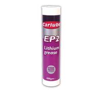 Carlube Ep2 Lithium Grease Lubricant Extreme Performance Cartridge 500G
