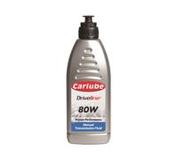 Carlube Ep80W Hypoid Gear Oil Api-Gl4 1Litre Ltr Ol 031 Automotive Care X 3