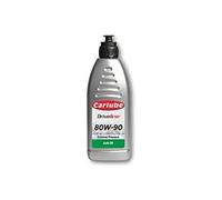 Carlube Gear Oil EP 80W-90 Multipurpose 1L - Heavy Duty Lubricant with Extreme Pressure Additives