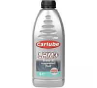 Carlube Lhm Brake & Suspension Fluid For Citroen And Rolls Royce Bentley 1Ltr