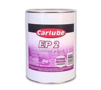 Carlube Lithium Grease EP2 3kg 3kg