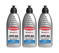 Carlube Mtf941 Mtf-94 Gearbox Manual Transmission Oil Fluid 1L X3