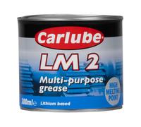 Carlube XMG500 Lithium Multi-Purpose Grease, 500G