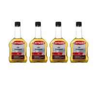 Carlube Oil Treatment Additive Increases Engine Oil Protection Qot300 300Ml X4