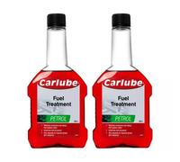 Carlube Petrol Treatment Maximum Fuel System Efficiency Reduce Emmision 300Ml X2