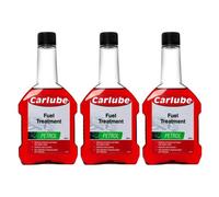 Carlube Petrol Treatment Maximum Fuel System Efficiency Reduce Emmision 300Ml X3