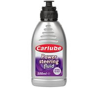 Carlube Power Steering Fluid 500ml - Superior Performance & Efficiency for Passenger Cars & Off-Highway Vehicles