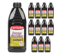 Carlube Power Steering Fluid Green Hydraulic Fluid Fits Volvo V70 2.4 D5 1L X12
