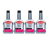 Carlube Qds300 Stop Start Engine Cleaner Diesel Fuel System 300Ml X4