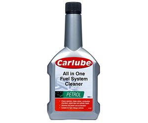 Carlube QFG300 Fuel System Cleaner Petrol 300ml