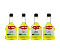 Carlube Qpi300 Petrol Injector Cleaner Maximum Fuel System Efficiency 300Ml X4