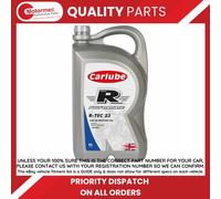 Carlube Engine Oil Triple R 5W30 C2 Low Saps Fully Synthetic Rtec 23 5L