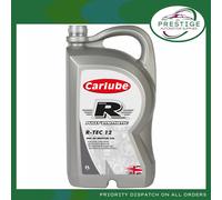 Carlube Engine Oil Triple R 0W40 A3 B3 B4 Fully Synthetic 5 Litres R-TEC 12 5L