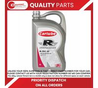Carlube Triple R 10W-60 ACEA A3/B4, API SN Fully Synthetic Engine Oil R-TEC 33 5L
