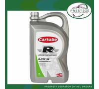 Carlube Triple R 5W-40 ACEA A3/B4, API SN Fully Synthetic Engine Oil R-TEC 28 5L