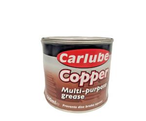 Carlube TETXCG500 Xcg500 Multi-Purpose Grease, Copper
