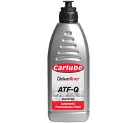 Carlube Transmission Fluid Atf Q Dexron 2 Power Steering Liquid 1L