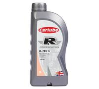 Carlube Triple R 0W-20 C5 Fully Synthetic Engine Oil R-TEC 5 1L 1L