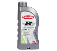 Carlube Triple R 0W-20 ACEA C5 & C6, API SP with RC, ILSAC GF-6A Fully Synthetic Engine Oil Petrol Compatible R-TEC 2 1L