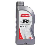 Carlube Triple R 0W-20 Fully Synthetic Engine Oil R-TEC 4 1L 1L