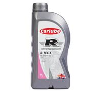 Carlube Triple R 0W-20 Fully Synthetic Engine Oil R-TEC 6 1L 1L