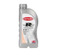 Carlube Triple R 0W-20 C5 Fully Synthetic Car Motor Engine Oil - 1L