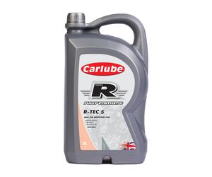 Carlube Triple R 0W-20 C5 Fully Synthetic Engine Oil R-TEC 5 5L 5L
