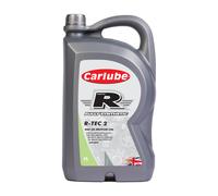 Carlube Triple R 0W-20 C5 V Fully Synthetic Engine Oil R-TEC 2 5L 5L