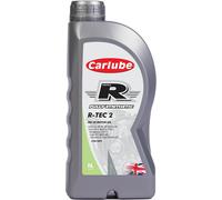 CARLUBE TRIPLE R 0W-20 FULLY SYNTHETIC MOTOR ENGINE OIL 1L R-TEC 2, 4, 5 NEW