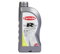 Carlube Triple R 0W-30 ACEA C2 Fully Synthetic Engine Oil R-TEC 7 1L