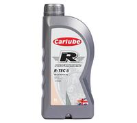 Carlube Triple R 0W-30 ACEA C2, PSA Fully Synthetic Engine Oil R-TEC 8 1L
