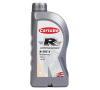 Carlube Triple R 0W-30 C2 PSA Fully Synthetic Engine Oil R-TEC 8 1L 1L