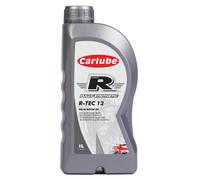 Carlube Triple R KFB001 R-TEC12 0W-40 Fully Synthetic Engine Oil 1L