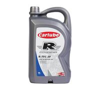 Carlube Triple R 10W-30 Mineral Semi-Synthetic Engine Oil R-TEC 30 5L 5L
