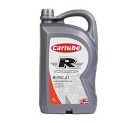 Carlube Triple R 10W-40 ACEA A3/B4, API SN+ Synthetic Engine Oil R-TEC 31 5L
