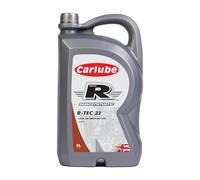 Carlube Triple R 10W-40 API SN/CF Semi-Synthetic Engine Oil R-TEC 32 5L