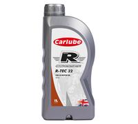 Carlube Triple R 10W-40 API SN Semi-Synthetic Engine Oil R-TEC 32 1L 1L