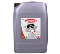 Carlube Triple R 10W-40 API SN Semi-Synthetic Engine Oil R-TEC 32 20L 20L