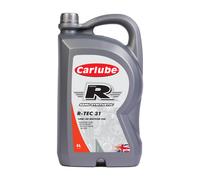 Carlube Triple R 10W-40 Semi-Synthetic Engine Oil R-TEC 31 5L 5L