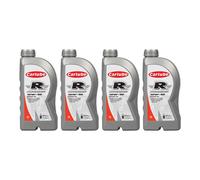 Carlube Triple R 10W-40 Semi Synthetic Oil For Petrol & Diesel Engines 1L x4