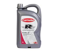 Carlube Triple R 10W-60 ACEA A3/B4, API SN Fully Synthetic Engine Oil R-TEC 33 5L