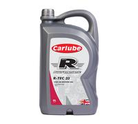 Carlube Triple R 10W-60 ACEA A3/B4, API SN Fully Synthetic Engine Oil R-TEC 33 5L