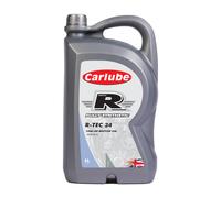 Carlube Triple R 10W-60 Fully Synthetic Engine Oil R-TEC 34 5L 5L