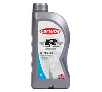 Carlube Triple R 15W-40 Mineral Engine Oil R-TEC 35 1L 1L