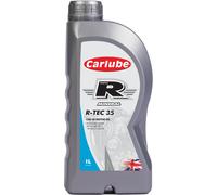 Carlube Triple R 15W-40 ACEA A3/B4, API SN Mineral Engine Oil R-TEC 35 1L