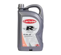 Carlube Triple R 15W-40 API SL/CF Mineral Oil R-TEC 36 5L