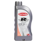 Carlube Triple R 15W-40 API SL/CF Mineral Oil R-TEC 36 for Petrol & Diesel Engines 1L