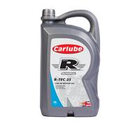 Carlube Triple R 15W-40 Mineral Engine Oil R-TEC 35 5L 5L