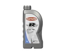 CARLUBE Triple R 15W-40 High Mileage Oil 1 litre